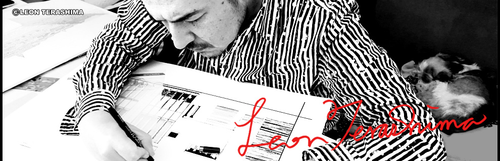 LEON TERASHIMA レオン・テラシマ 寺嶋レオン